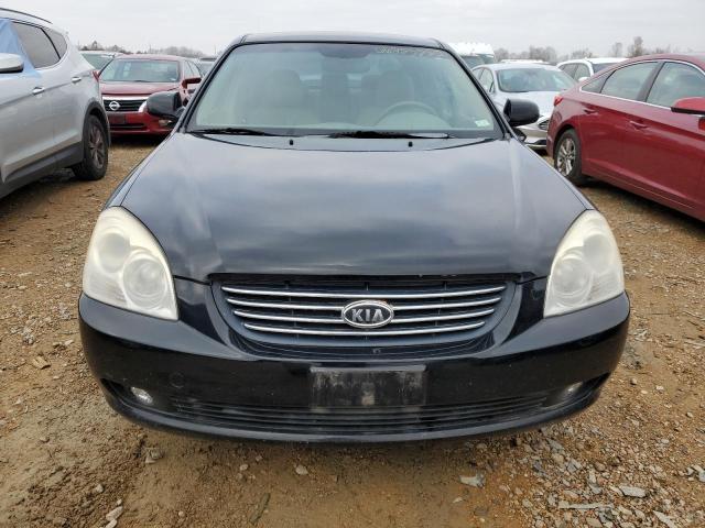 Photo 5 from auction – 2008 KIA OPTIMA LX with VIN KNAGE123185214343