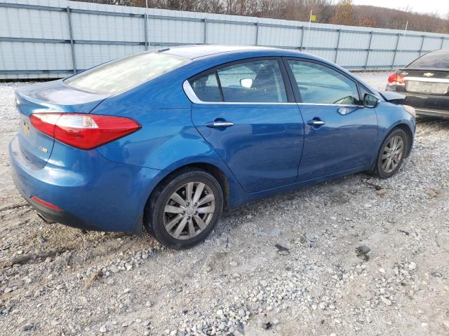 Photo 3 from auction – 2015 KIA FORTE EX with VIN KNAFX4A80F5266242