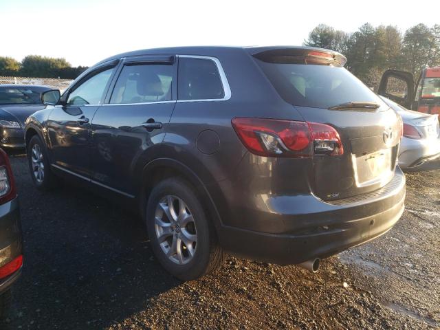 Photo 2 from auction – 2013 MAZDA CX-9 TOURI with VIN JM3TB3CV8D0401227