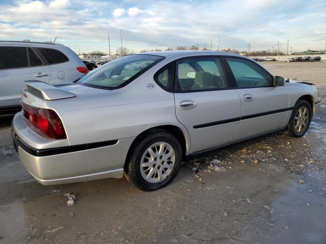 Photo 3 from auction – 2002 CHEVROLET IMPALA with VIN 2G1WF55E129157600