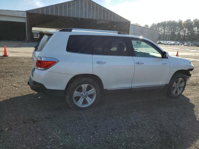 Photo 3 from auction – 2012 TOYOTA HIGHLANDER with VIN 5TDDK3EH5CS154121