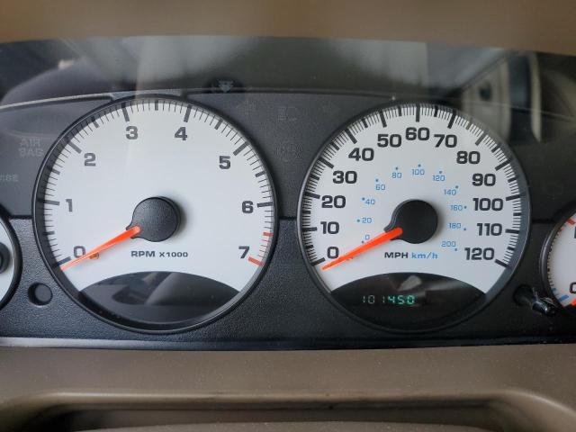 Photo 9 from auction – 2003 CHRYSLER SEBRING GT with VIN 1C3EL75T23N510788