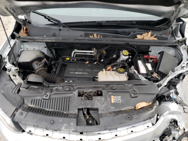 Photo 12 from auction – 2017 CHEVROLET TRAX LS with VIN KL7CJNSB7HB101443