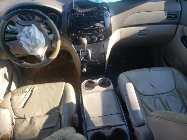 Photo 8 from auction – 2004 TOYOTA SIENNA with VIN 5TDZA23C74S155251