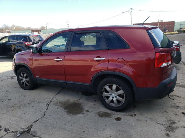 Photo 2 from auction – 2011 KIA SORENTO BA with VIN 5XYKTCA1XBG072961