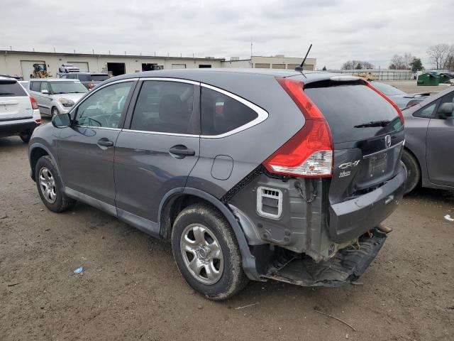Photo 2 from auction – 2012 HONDA CR-V LX with VIN 2HKRM4H37CH113100