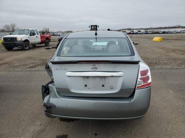Photo 6 from auction – 2011 NISSAN SENTRA 2.0 with VIN 3N1AB6AP2BL699007