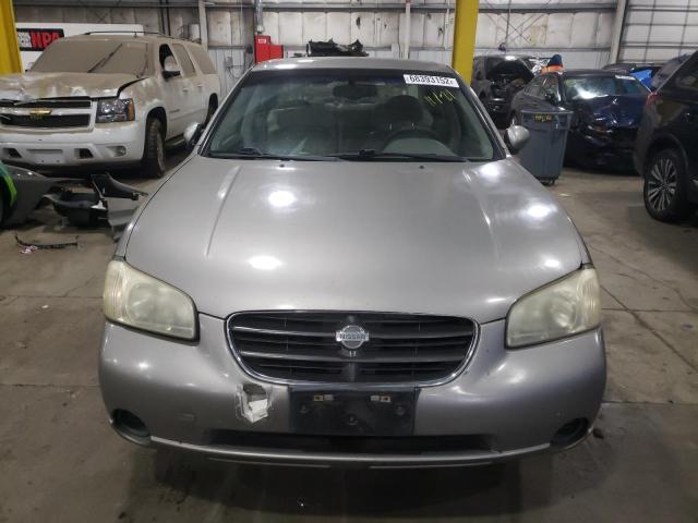 Photo 5 from auction – 2001 NISSAN MAXIMA GXE with VIN JN1CA31D71T806451