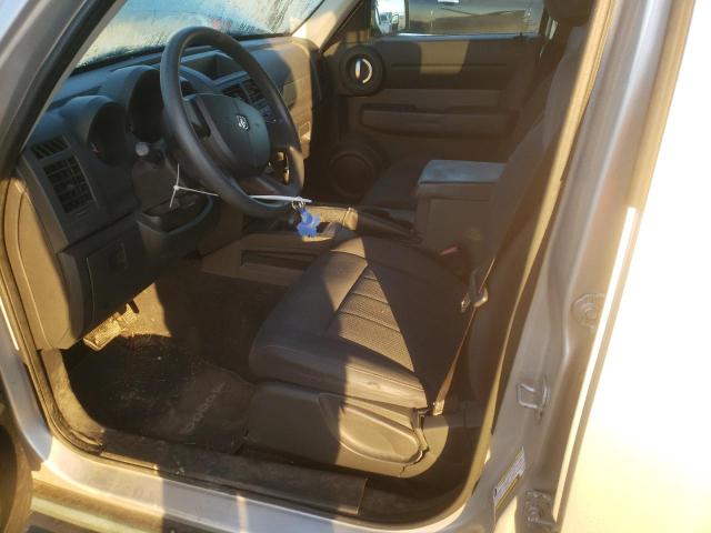 Photo 7 from auction – 2011 DODGE NITRO HEAT with VIN 1D4PT4GK0BW602906