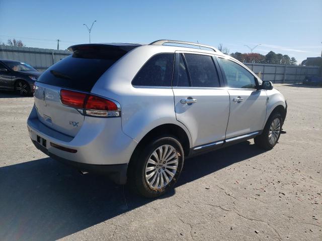 Photo 3 from auction – 2011 LINCOLN MKX with VIN 2LMDJ6JK6BBJ29007