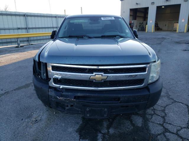 Photo 5 from auction – 2011 CHEVROLET SILVERADO with VIN 3GCPCPEA2BG212428