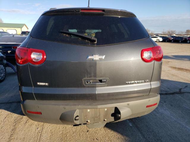 Photo 6 from auction – 2012 CHEVROLET TRAVERSE L with VIN 1GNKRGED6CJ304569