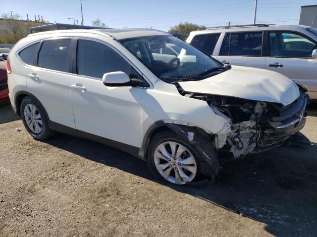 Photo 4 from auction – 2014 HONDA CR-V EXL with VIN 5J6RM3H74EL033405