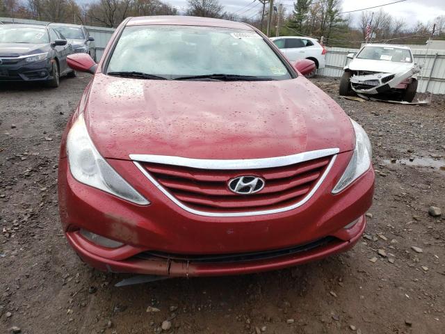 Photo 5 from auction – 2013 HYUNDAI SONATA GLS with VIN 5NPEB4AC9DH619396