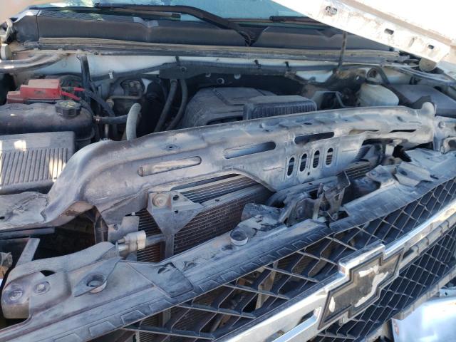 Photo 11 from auction – 2011 CHEVROLET SILVERADO with VIN 1GC2CVCG4BZ162301