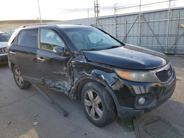 Photo 4 from auction – 2012 KIA SORENTO EX with VIN 5XYKUDA20CG246436