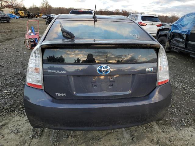 Photo 6 from auction – 2010 TOYOTA PRIUS with VIN JTDKN3DU7A0086420
