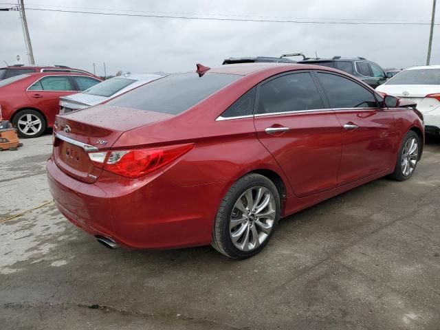 Zdjęcie 3 z aukcji – 2011 HYUNDAI SONATA SE z VIN 5NPEC4AB4BH244602