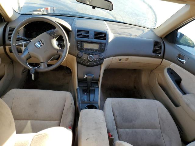 Photo 8 from auction – 2003 HONDA ACCORD LX with VIN JHMCM56313C050875