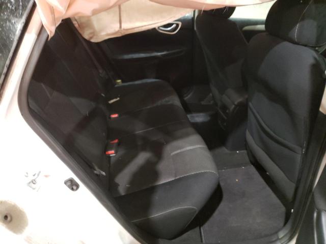 Photo 10 from auction – 2015 NISSAN SENTRA S with VIN 3N1AB7AP3FL633206