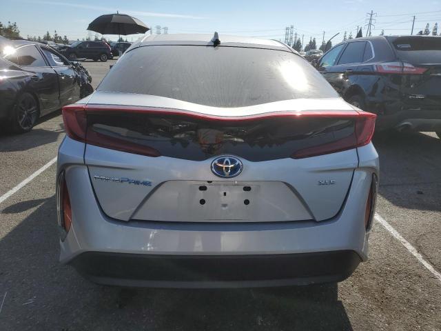 Photo 6 from auction – 2021 TOYOTA PRIUS PRIM with VIN JTDKAMFP2M3180197