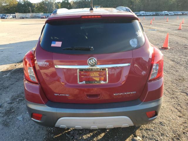 Photo 6 from auction – 2014 BUICK ENCORE with VIN KL4CJCSB8EB683792