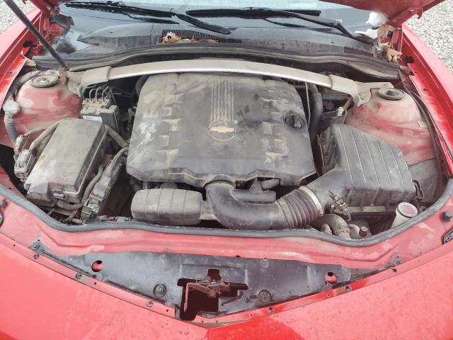 Photo 11 from auction – 2011 CHEVROLET CAMARO LT with VIN 2G1FC3DD4B9211137