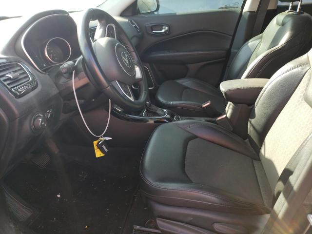 Photo 7 from auction – 2019 JEEP COMPASS LA with VIN 3C4NJCBB9KT692252