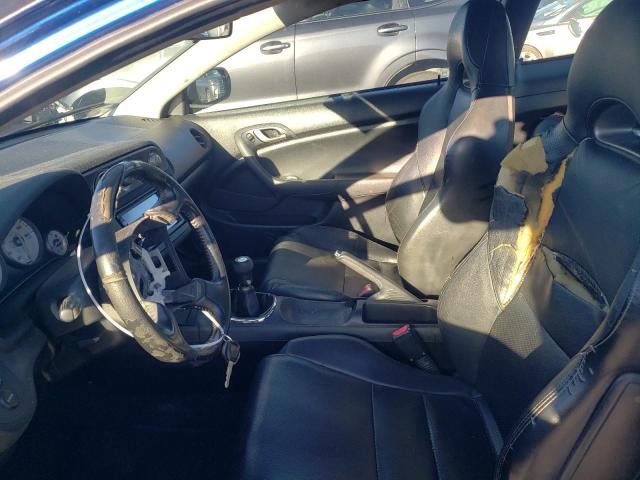Photo 7 from auction – 2005 ACURA RSX with VIN JH4DC53835S018316