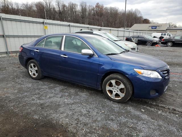 Photo 4 from auction – 2011 TOYOTA CAMRY BASE with VIN 4T1BF3EK2BU639605