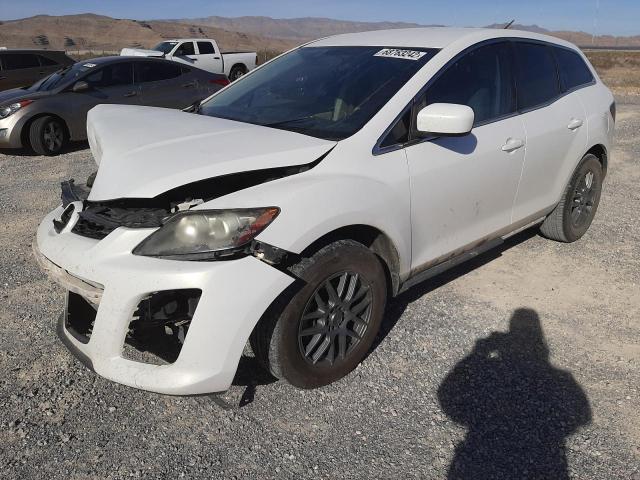 MAZDA CX-7 2011 with VIN JM3ER2AM4B0394816 - Photo from auction