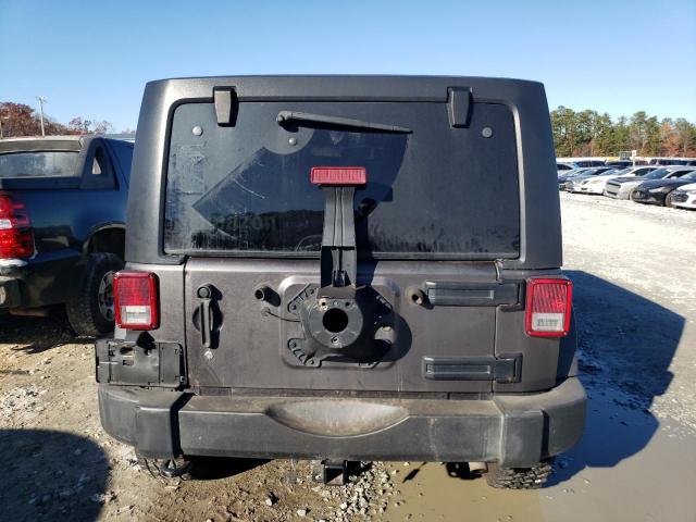 Photo 6 from auction – 2016 JEEP WRANGLER U with VIN 1C4BJWFG6GL198265
