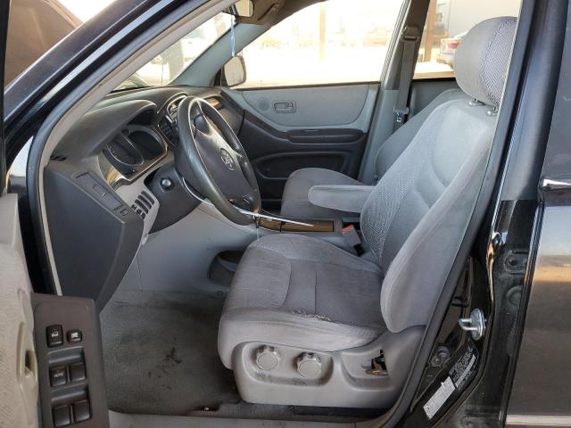 Photo 7 from auction – 2003 TOYOTA HIGHLANDER with VIN JTEGD21A330067407