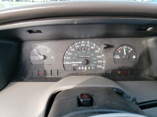 Photo 9 from auction – 1998 FORD WINDSTAR W with VIN 2FMDA51U7WBA89632