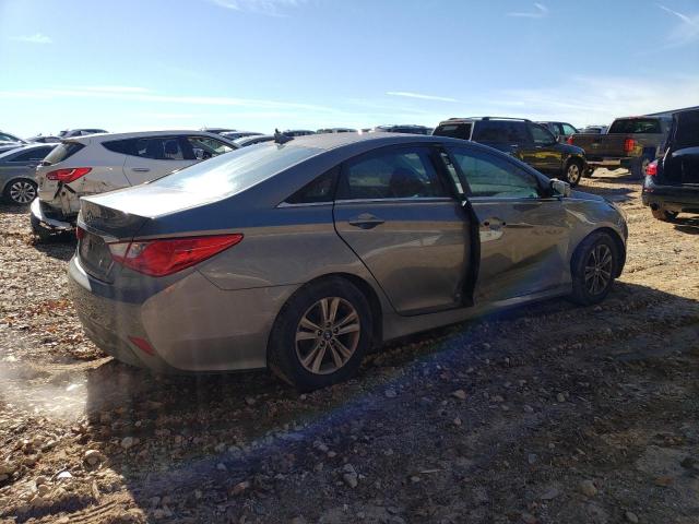 Photo 3 from auction – 2014 HYUNDAI SONATA GLS with VIN 5NPEB4AC9EH837291