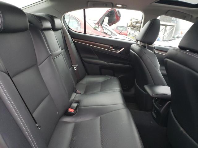 Photo 10 from auction – 2014 LEXUS GS 350 with VIN JTHCE1BL9E5025595