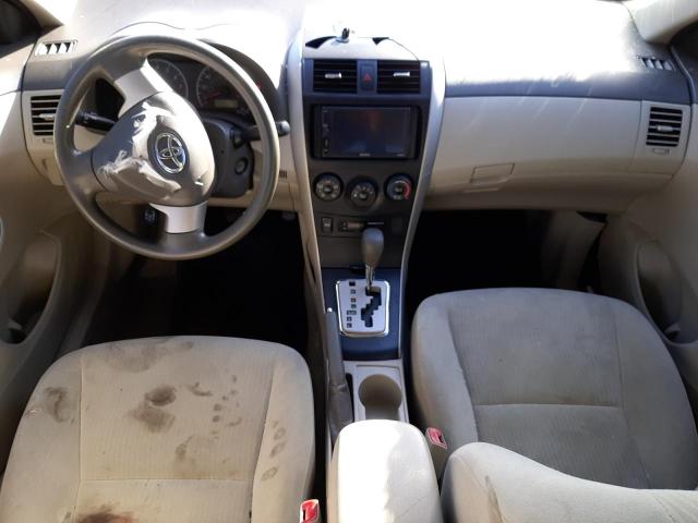 Photo 8 from auction – 2010 TOYOTA COROLLA BA with VIN 1NXBU4EE0AZ286141