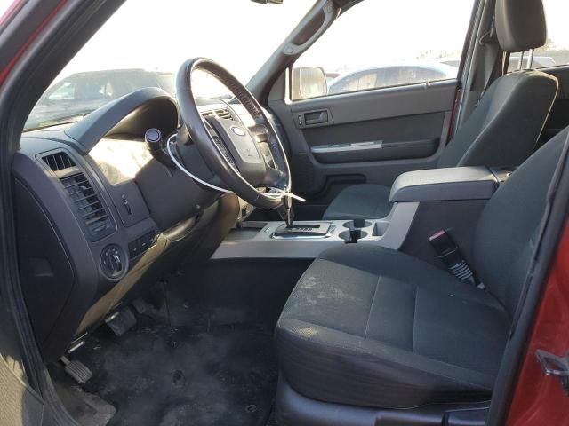 Photo 7 from auction – 2010 FORD ESCAPE XLT with VIN 1FMCU9DG2AKA12696