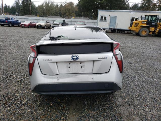 Photo 6 from auction – 2018 TOYOTA PRIUS with VIN JTDKBRFU3J3602344