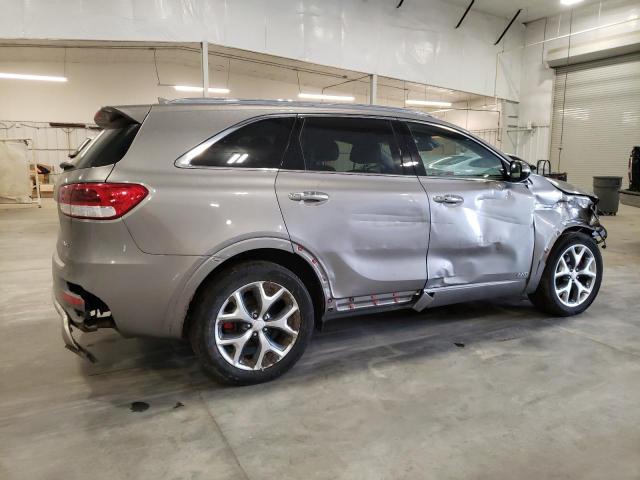 Photo 3 from auction – 2018 KIA SORENTO SX with VIN 5XYPKDA59JG392868