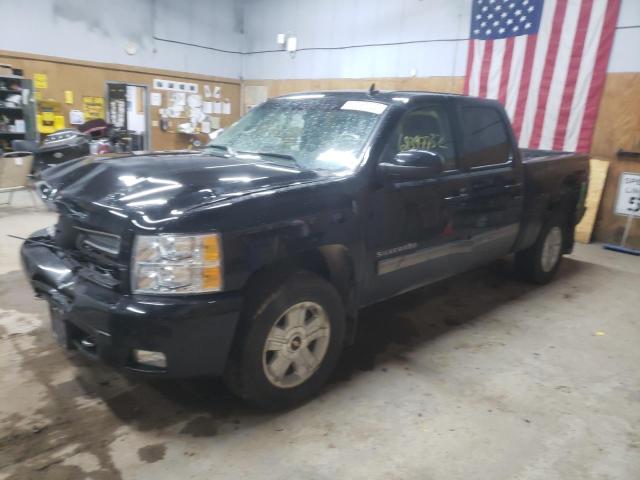 Photo 1 from auction – 2012 CHEVROLET SILVERADO with VIN 3GCPKSE70CG281226
