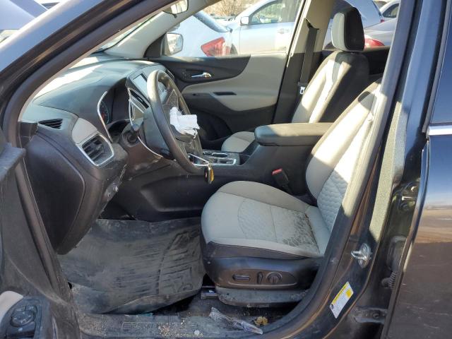 Photo 7 from auction – 2019 CHEVROLET EQUINOX LT with VIN 2GNAXKEV3K6187364