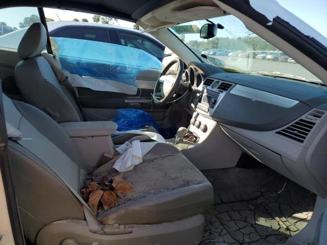 Photo 5 from auction – 2008 CHRYSLER SEBRING TO with VIN 1C3LC55R08N617507