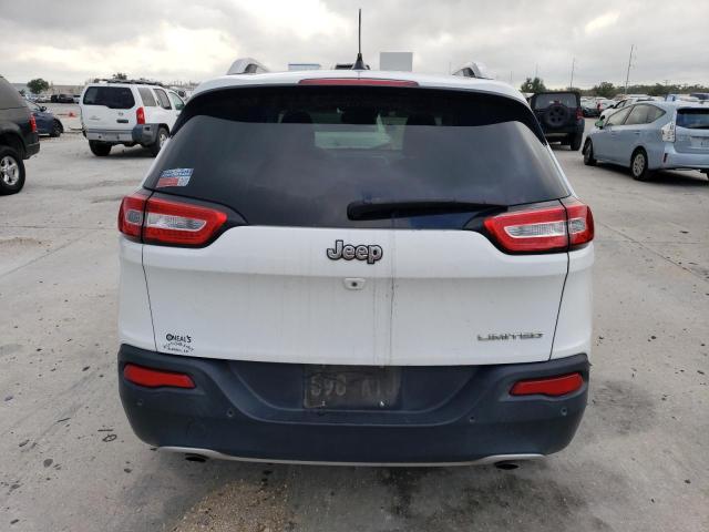 Photo 6 from auction – 2014 JEEP CHEROKEE L with VIN 1C4PJLDS5EW256437