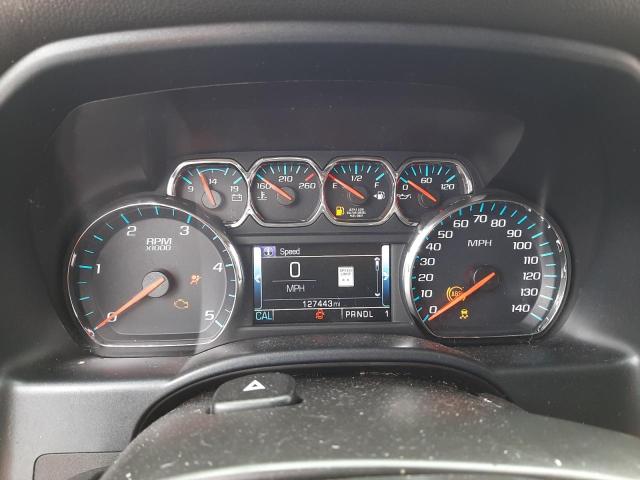 Photo 9 from auction – 2018 GMC SIERRA K25 with VIN 1GT12TEY3JF230113