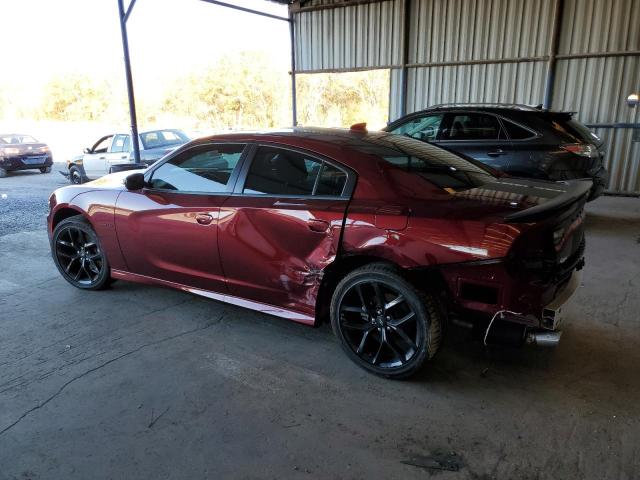 Photo 2 from auction – 2022 DODGE CHARGER R/ with VIN 2C3CDXCT4NH153083