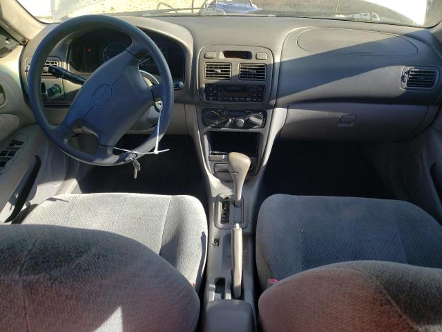 Photo 8 from auction – 2000 TOYOTA COROLLA VE with VIN 1NXBR12E7YZ395159