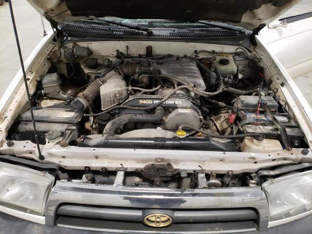 Photo 12 from auction – 2001 TOYOTA 4RUNNER SR with VIN JT3HN86R419046294