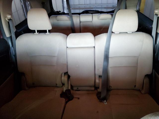 Photo 10 from auction – 2016 HONDA PILOT LX with VIN 5FNYF5H17GB010516