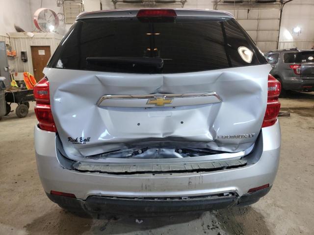 Photo 6 from auction – 2016 CHEVROLET EQUINOX LT with VIN 2GNALCEK2G6324728